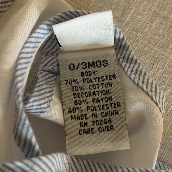 0-3M diaper cover set - Picture 4 of 4